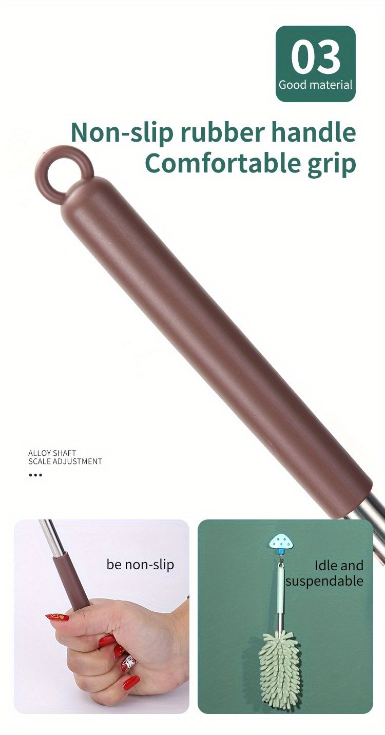 Chenille Dusters Used For Cleaning And Dusting._voghion.com