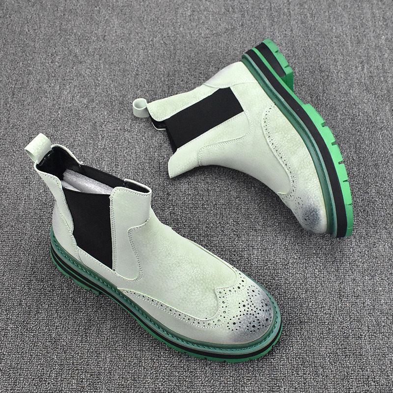 Herbst und winter neue Martin stiefel männer casual rindsleder Koreanische mode wilden atmungsaktive arbeitskleidung schuhe_voghion.com