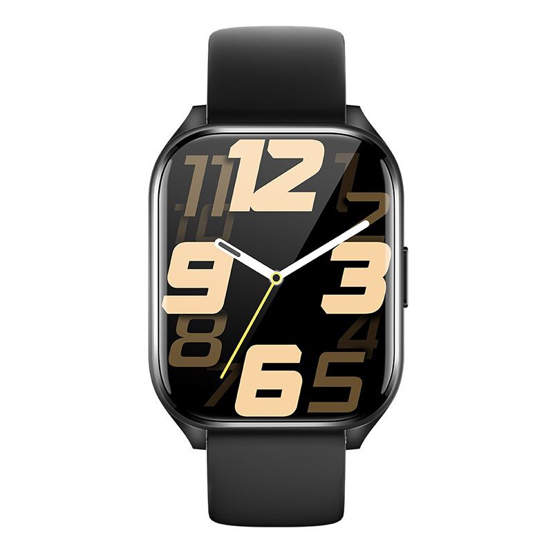 KT73S Smart Bluetooth Call Voice Assistant Music Control Step Counting Multi-Function Sports Watch_voghion.com