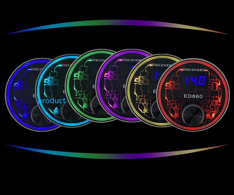 Ou Liang fournit un outil de tatouage de transformateur haute puissance avec écran LCD coloré_voghion.com