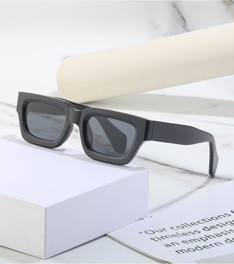 Unisex sončna očala proti bleščanju proti UV polarizatorju Sončna očala za par_voghion.com
