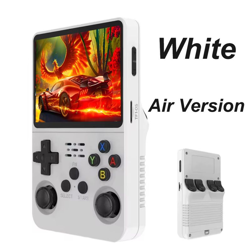 Mini console de jeu portable New Air Edition RGB20S RG35XX X6 R36S (2025)_voghion.com