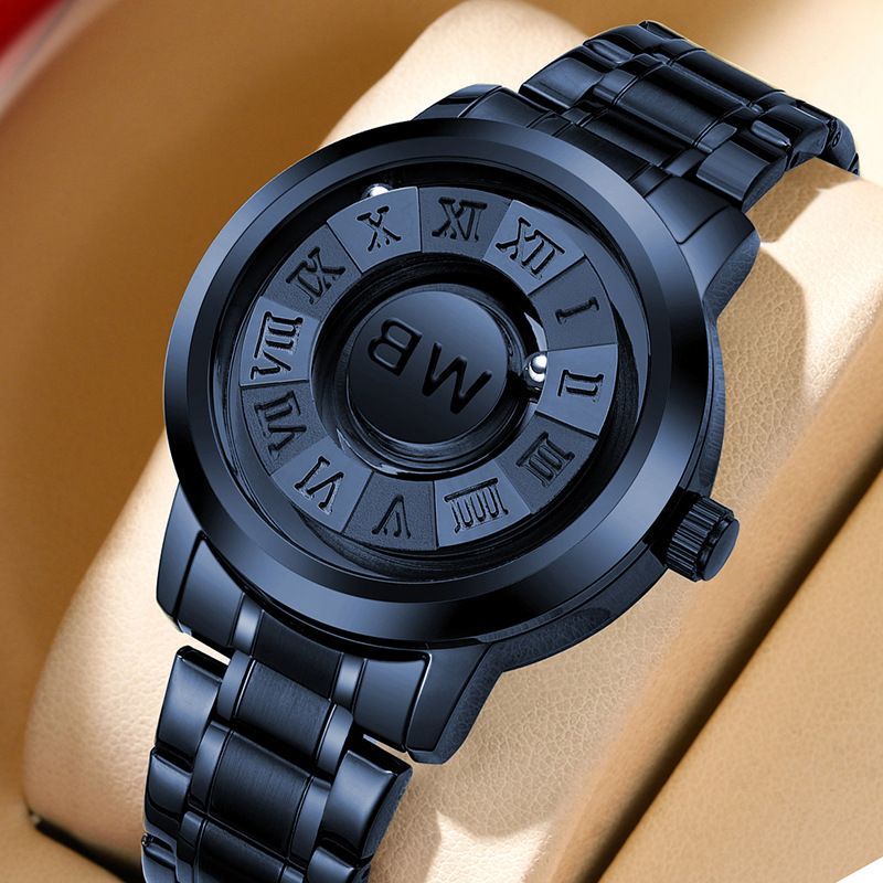 Quartz Cool Personality Concept Watch Men's High-Tech Magnetic Levitation Doctor BESTWIN_voghion.com
