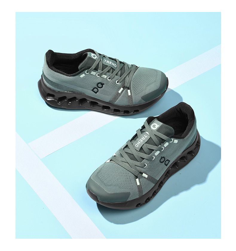 2024 nuove scarpe da corsa comode, leggere e casual da uomo, alla moda e alla moda, per la primavera e l'autunno transfrontaliere_voghion.com
