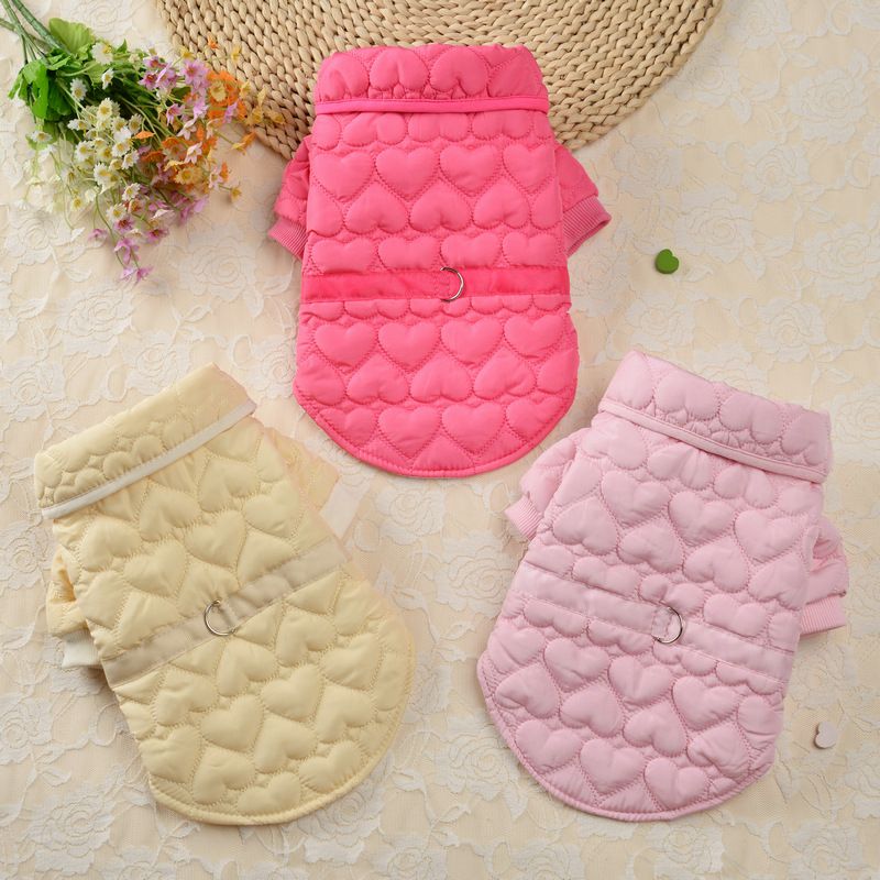 Warm Jacket For Small And Medium Dogs, Puppy Clothes, French Bulldog Chihuahua Mop Dog Outfits, Poodle Attire, Pet By PawParty Store_voghion.com