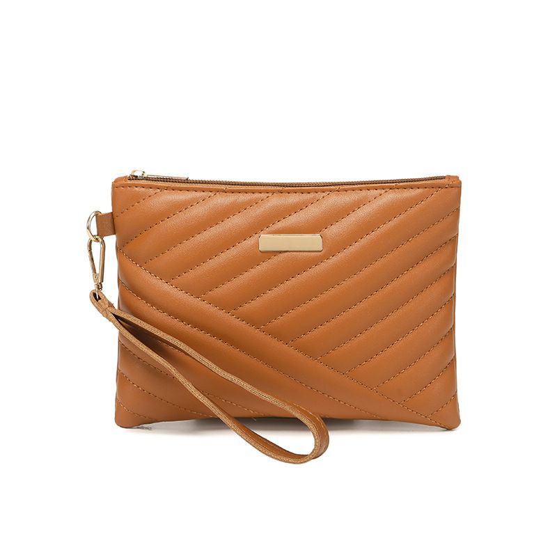 Embroidered mobile phone bag small package large capacity women's bag fashionable all match handbag_voghion.com