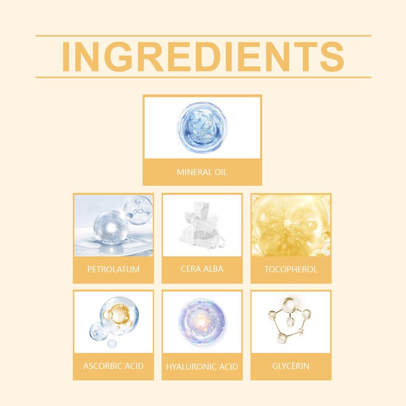 EELHOE Vitamin C Brightening Firming Cream Bar Reduces Fine Lines Bags, Improves Eye Temperature And Nourishes The Eyes_voghion.com