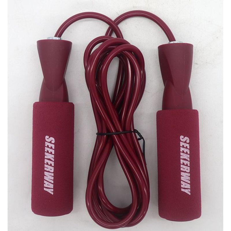 Jump Fitness Weight Loss Exercise Professional Adult Men Women Training Fat Burning Student PVC Rope_voghion.com