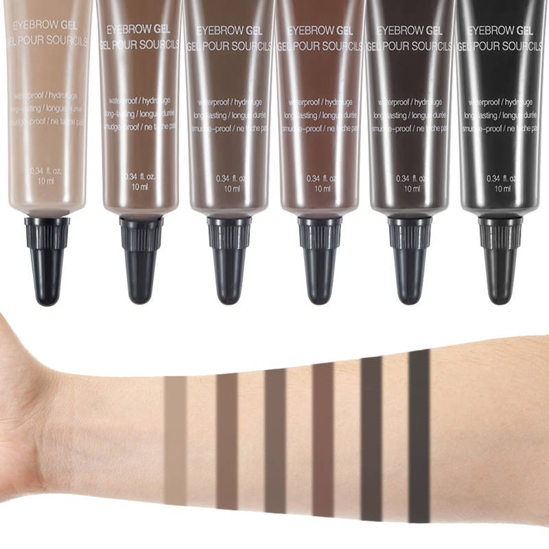 6 Colors Liquid Dyeing Eyebrow Cream Waterproof Natural Brow Tattoo Tint Makeup Eye Brow Cream Gel Eyebro                  bro_voghion.com