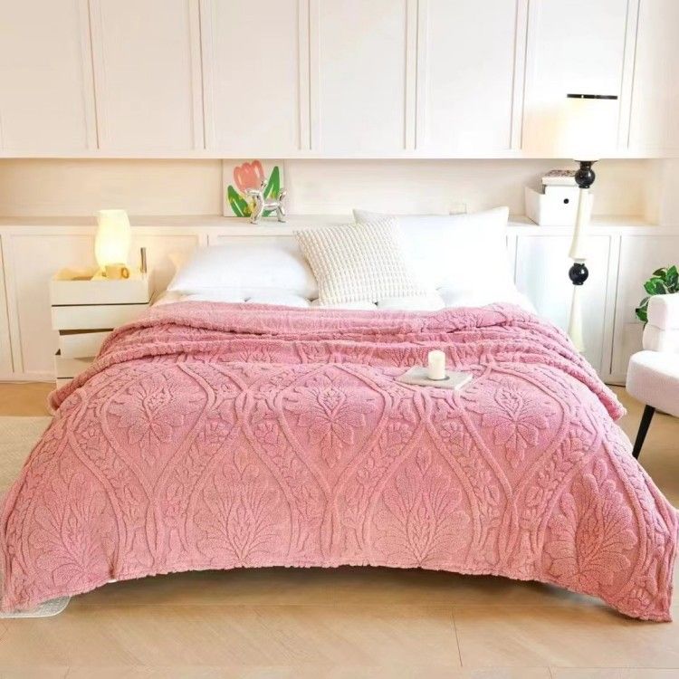 Four Seasons Leisure Blanket Multifunctional Blanket Air Conditioning Blanket_voghion.com