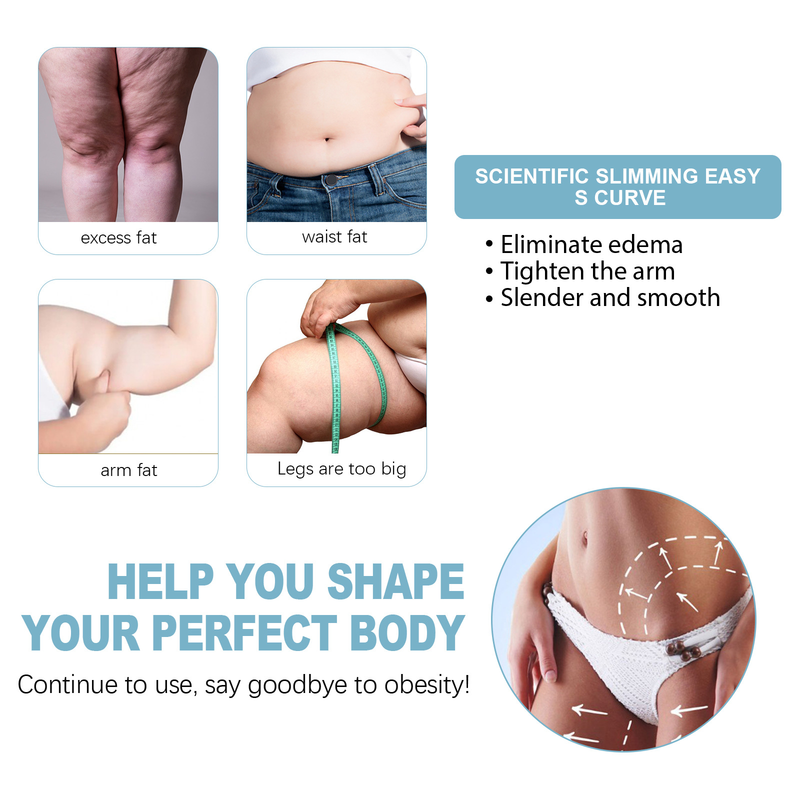 show body Piękny spray piękna szczupła talia modelująca duży brzuch mięśnie ud wyszczuplający skórę ujędrniający płyn do masażu płyn ming_voghion.com