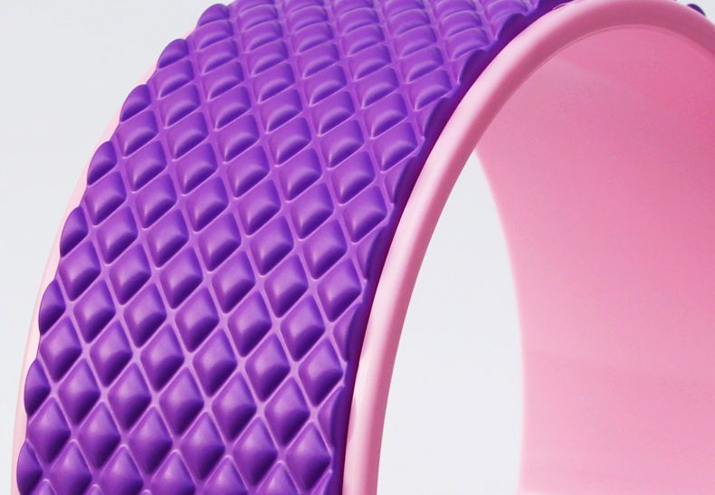 Nyitott felszerelés kezdő kerék háthajlító isteni eszköz karcsúsító láb mágikus jóga pilates gyűrű_voghion.com