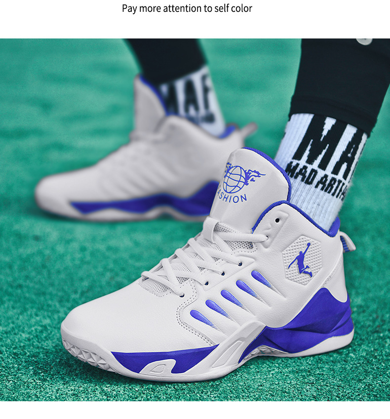 High Basketball Boots Mens High basketball shoes for men sports sneaker classic multi low designers sneakers fashion womens trainers local warehouse_voghion.com