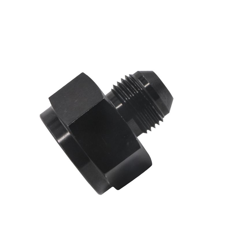 Automobile oil cooler conversion reducer 6AN10 female to AN8 male oil cooler male and female connector conversion screw_voghion.com