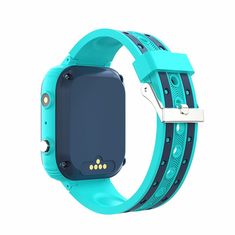 LT214G Barnesmartklokke GPS-posisjonering videosamtale IP67 vanntett telefon_voghion.com