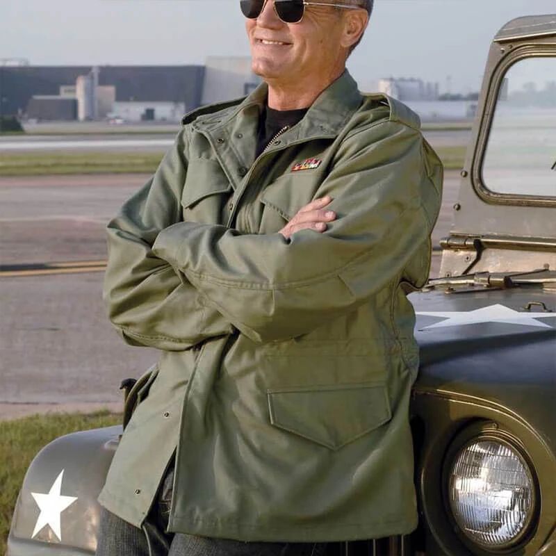 Shfy men's military uniform, cotton jacket, coat, outerwear_voghion.com