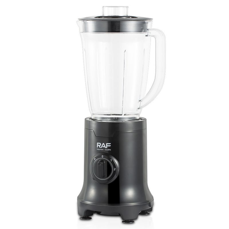 4-in-1 Hand Immersion Blender, 2 Speeds With Whisk, Chopper, & Beater Attachments, 500W, EU Plug, For Soups, Baby Food, Mayonnaise, Easy To Clean_voghion.com