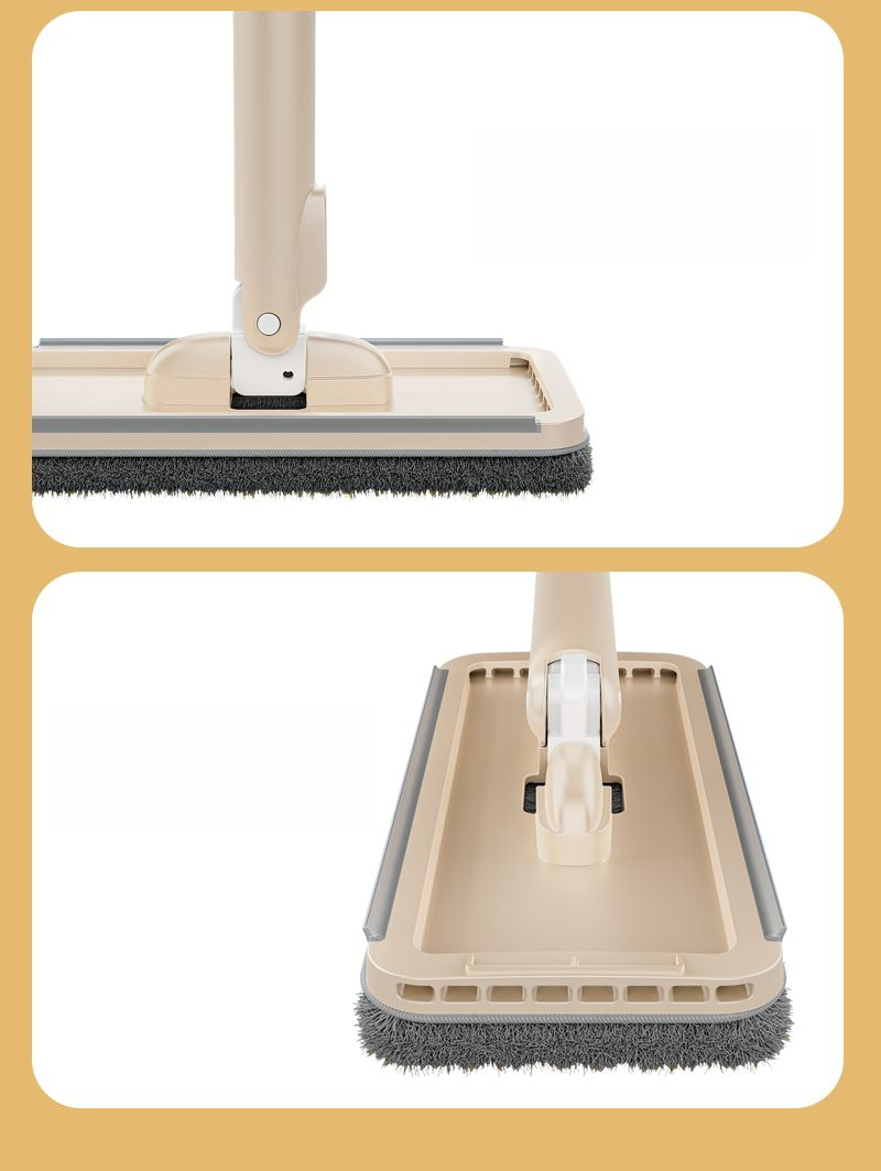 Mini Dry And Wet Dual-use Desktop Cleaning Electrostatic Adsorption Face Towel Small Mop_voghion.com