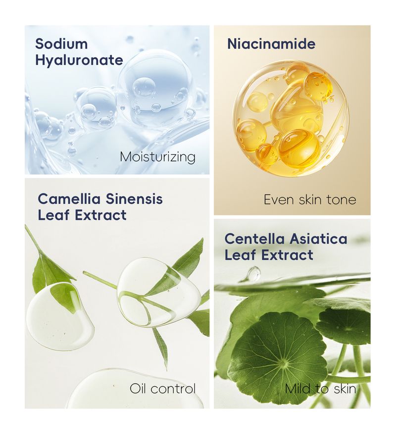 Peelings & Körperbehandlungen Glattes Gesichtspeeling für Männer, 50 g, saubere Poren, Hautpflegeprodukte für Männer_voghion.com