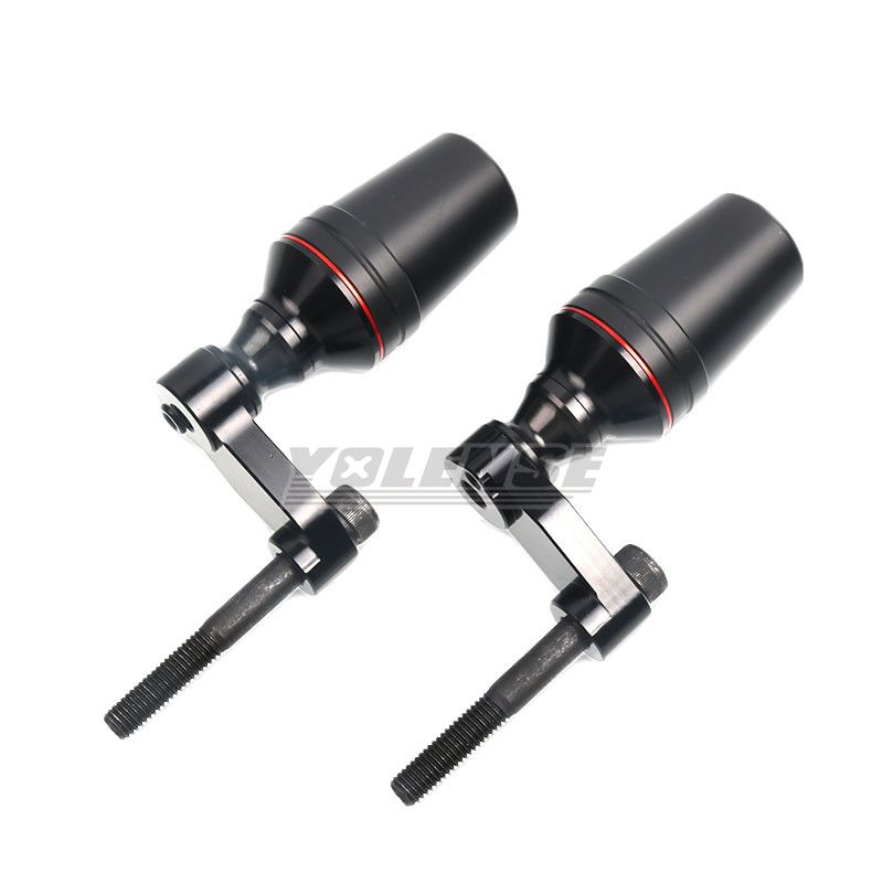 Für BMW S1000XR S1000R S1000RR S1000 R/XR/RR Motorrad Fallende Schutz Rahmen Slider Verkleidung Schutz Crash Pad Protector_voghion.com