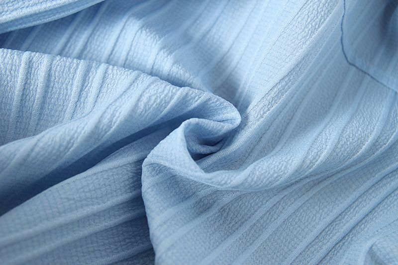 Abbigliamento per bambini e mamma Abiti per bambini Camicia a maniche corte con bottoni sul davanti per ragazzi Pantaloncini elastici Completo due pezzi Fornitura transfrontaliera_voghion.com