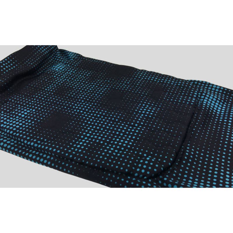 Ginocchiere a nido d'ape anticollisione supporto rotuleo manicotti per gambe all'aperto basket calcio alpinismo sport_voghion.com