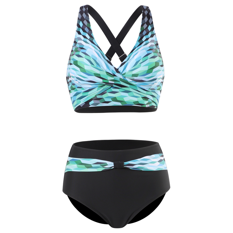 2024 nouveau maillot de bain européen et américain petit maillot de bain fendu frais bikini femme sexy maillot de bain bikini chaud transfrontalier_voghion.com