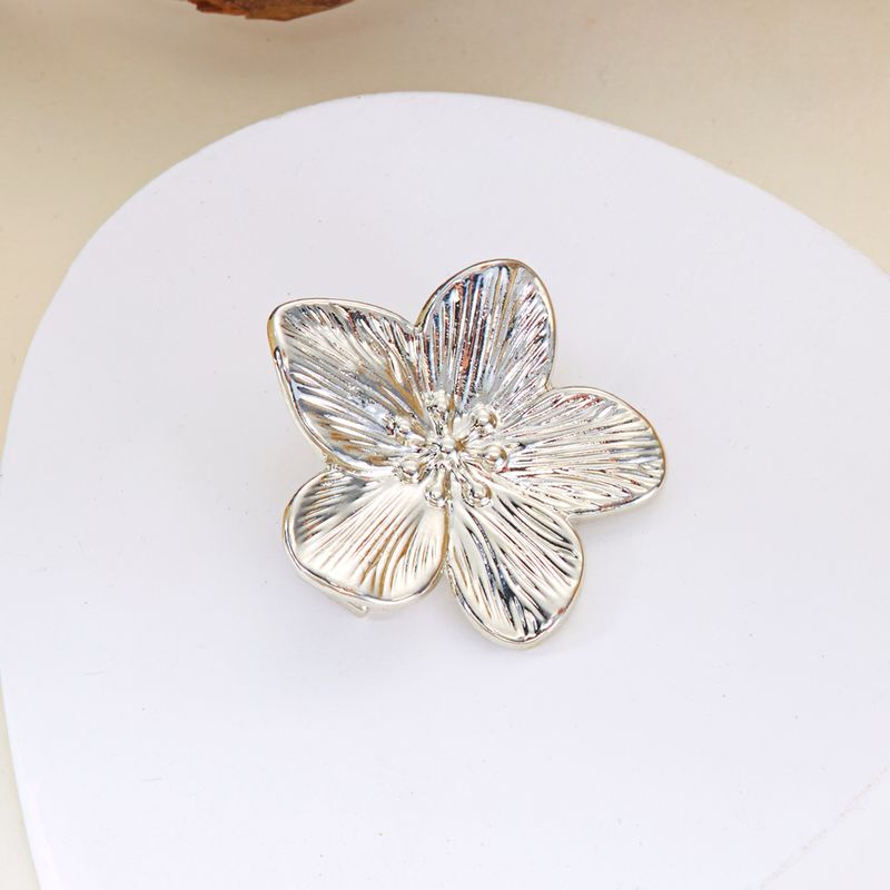 Sweet Girl Bow Small Pearl Hairpin Personality Simple Fashion Commuter Exquisite Hair Accessories Woman_voghion.com