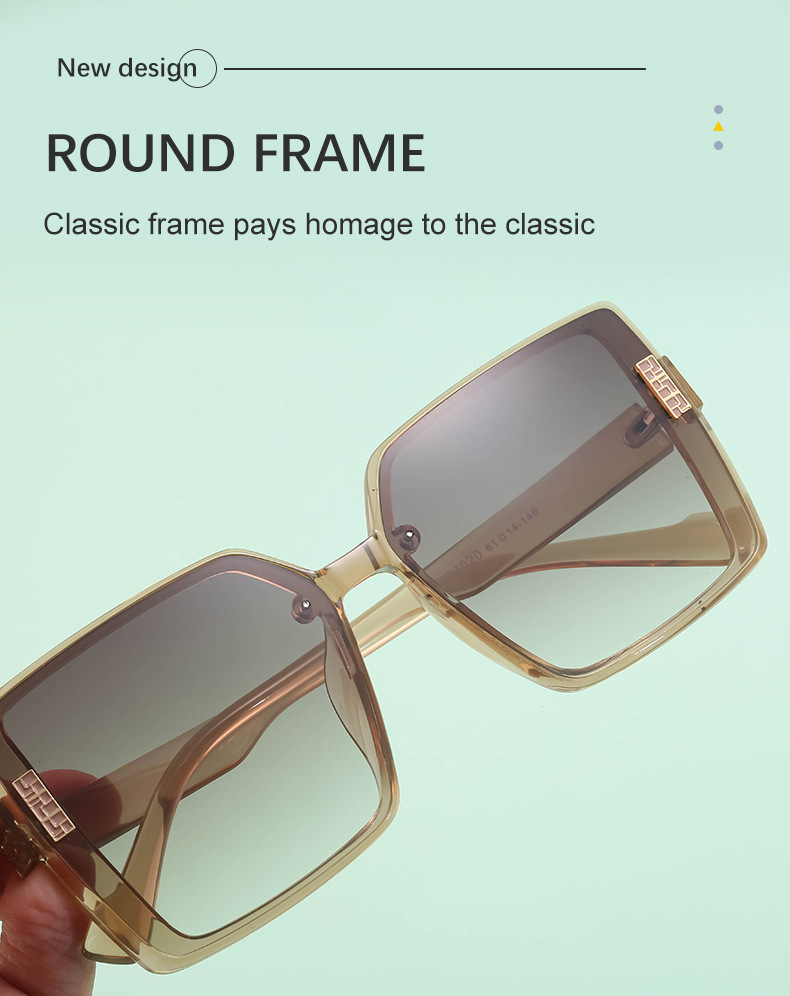 2022 New Fashion TR polarizzati occhiali da sole con montatura grande occhiali da sole coreani di fascia alta da donna all'ingrosso transfrontaliero_voghion.com