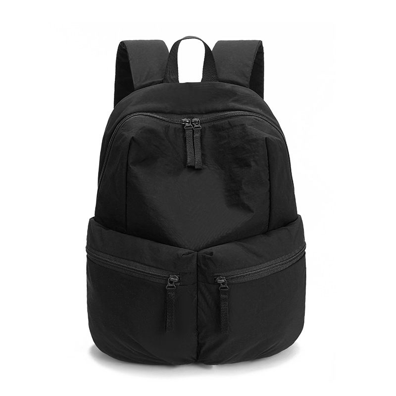 Sommer-Oxford-Stoff, leicht, für Mittel- und Oberstufenschüler, kleiner, lässiger, vielseitiger Nylon-Rucksack_voghion.com