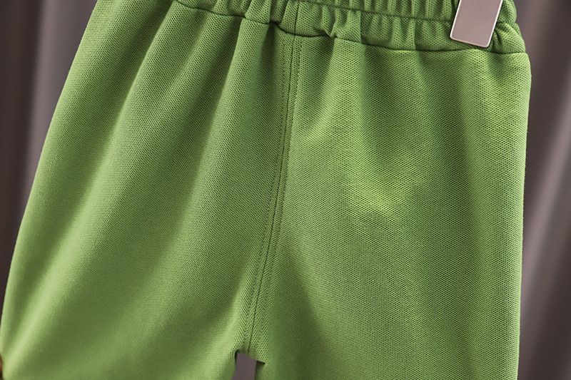 Kids’ Clothing Children's Sleeveless Suit Pure Cotton Summer New Baby Shorts Clothes Boys Summer Clothes Girls T Shirt Children's Clothing_voghion.com