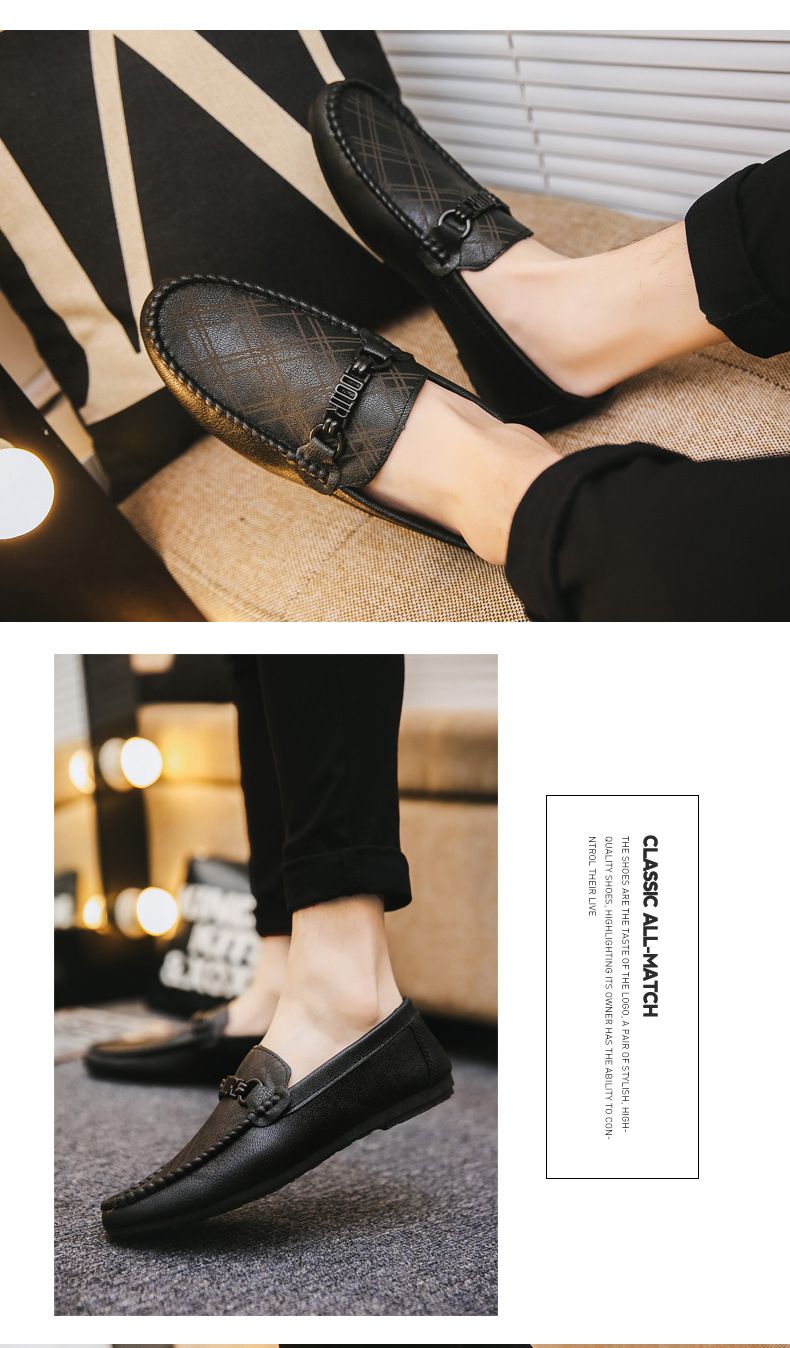 Bequeme Herrenschuhe im Angebot, billige Original-Herrenschuhe aus echtem Leder, formelle Schuhe, lässige Halbschuhe für Herren, sozial_voghion.com