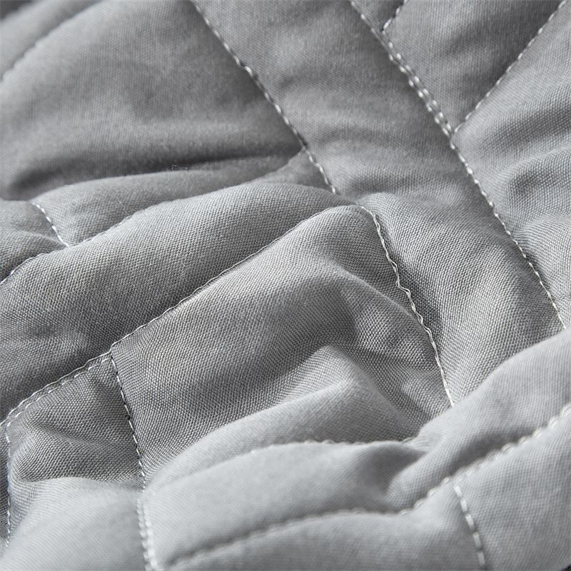 Botanisches Bettbezug-Set – 3-teiliger Bettbezug mit Blumenmuster (gebürstete Mikrofaser, OEKO-TEX®-zertifiziert) für moderne und unkonventionelle Schlafzimmer_voghion.com