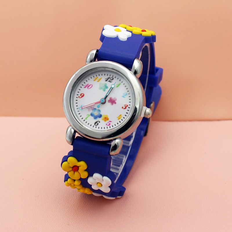 Children's cute Primary School kindergarten watch cartoon girl children's watch cute children's cartoon watch toddler_voghion.com