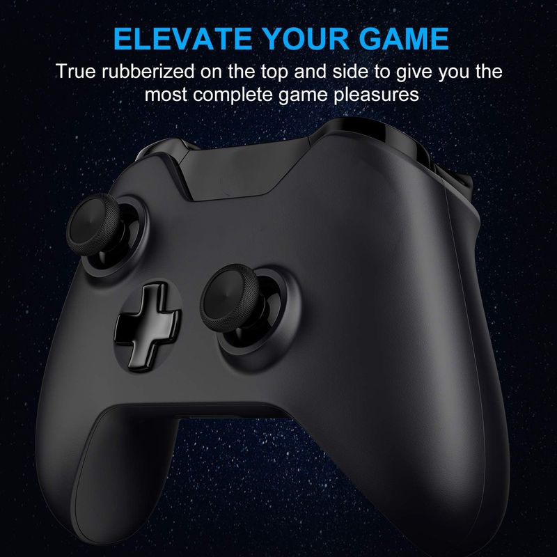 Ersatz-Joystick-Daumengriffkappe aus weichem Silikon für Xbox One Series X/S PS4-Controller-Joysticks_voghion.com