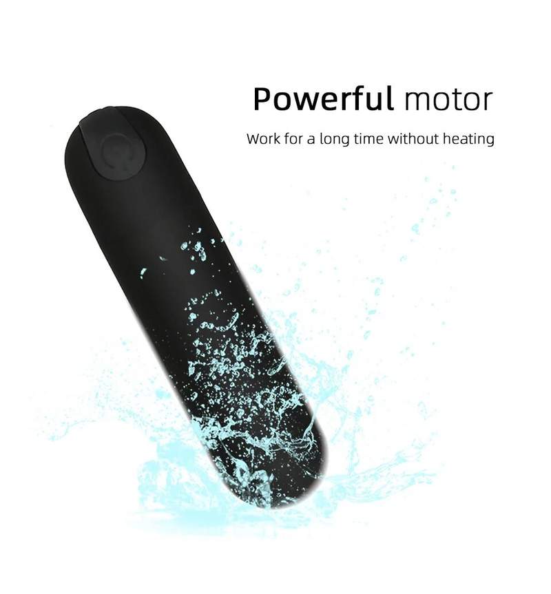 10 Modi G-Punkt-Vibrator, Nippel, Klitorisstimulator, wiederaufladbarer USB-Mini-Analmassager, Sexspielzeug für Erwachsene_voghion.com