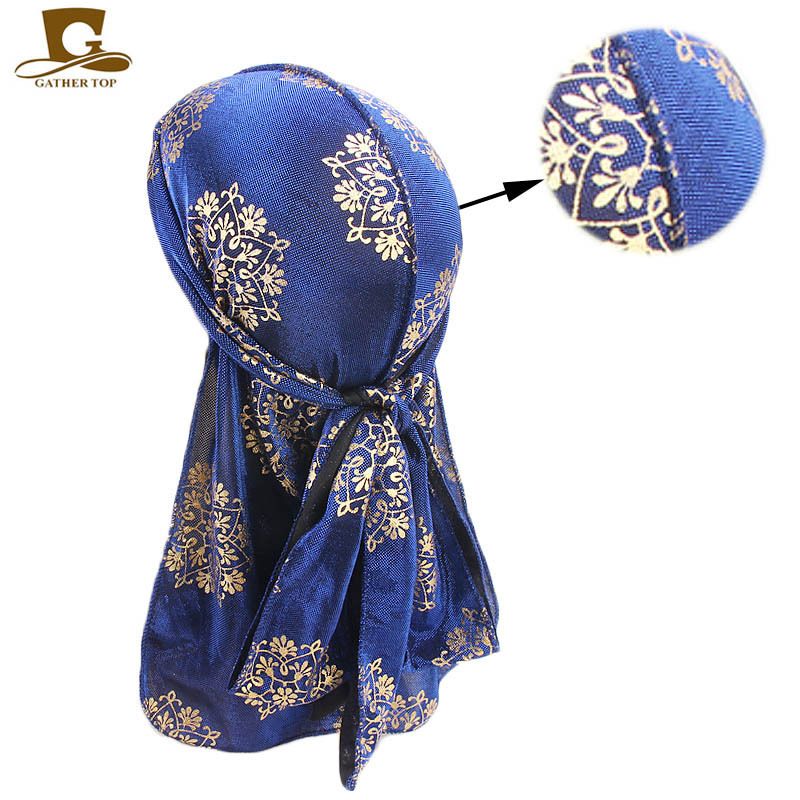 Mutter & Kinder Hochwertige Quelle Laser Seide Langschwanz Piratenhut Baotou Hut Hip Hop Cape Hut_voghion.com