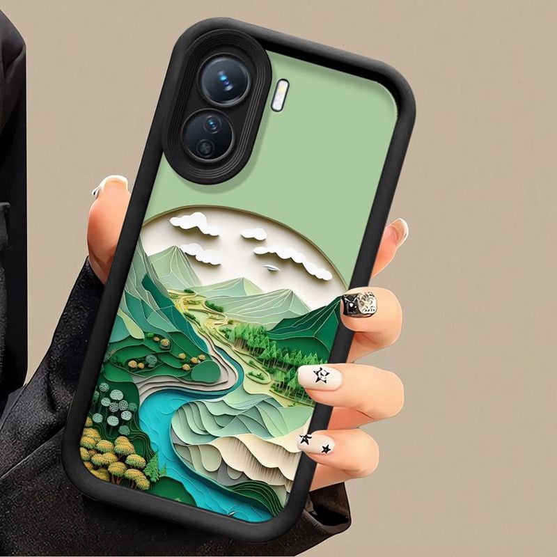 Funda para Xiaomi Redmi Note 13 Pro 11 12 5G 12S 10 4G 11Pro 12ProPlus a prueba de golpes con suspensión Summer Sky_voghion.com