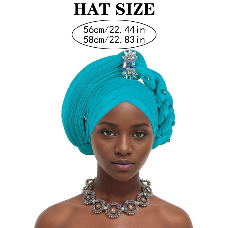 Ny fletter stablet diamant tungindustri Baotou-hatt muslimsk hatt afrikansk hatt_voghion.com