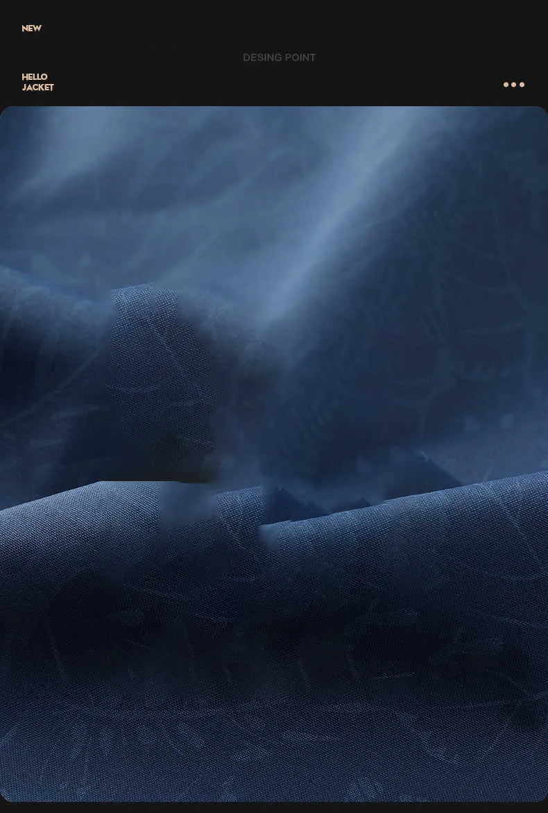 Herrenjacken Leichter wasserdichter Regenmantel für Herren zum Wandern und Reisen mit abnehmbarer Kapuze, Windjacke T221019_voghion.com