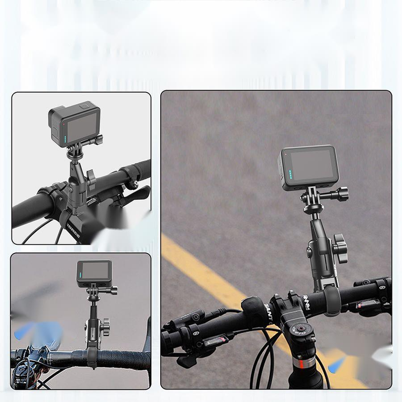 Support de caméra de sport pour vélo de route pour la prise de vue_voghion.com