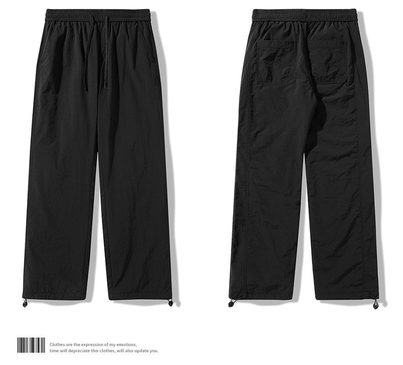 001 Hot-Selling Paratrooper Pants For Men And Women, Couple Outdoor Sports Casual American Style Functional Jogger_voghion.com