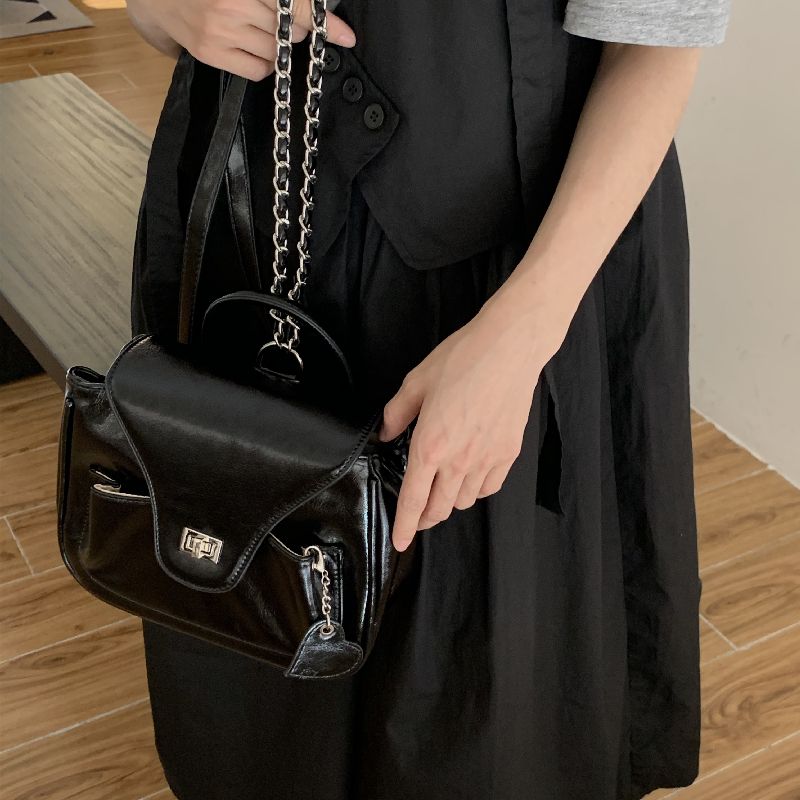 Summer Instagram Brand Backpack Handbill Simplified New Casual Versatile Small Square Bag Trendy_voghion.com