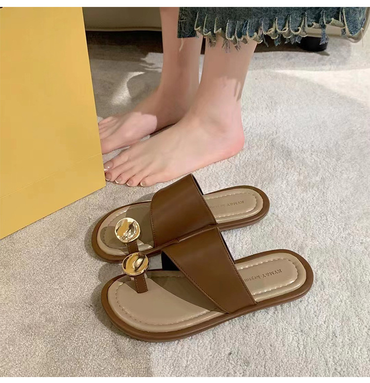 Hochwertige, bequeme und stilvolle Zehenüberzüge für Hausschuhe im neuen Frühlings- und Sommerstil_voghion.com