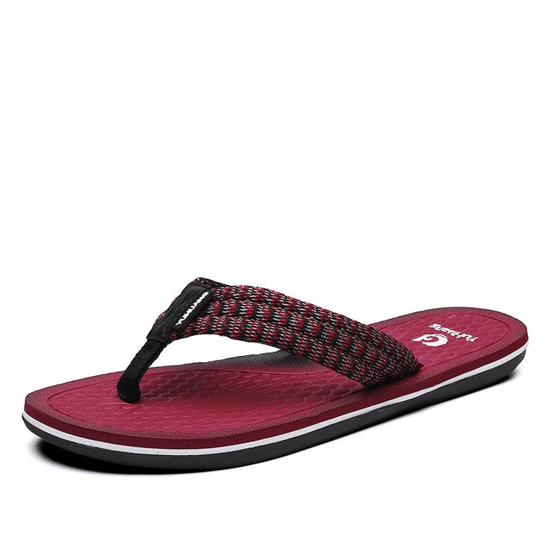 Infradito estive 2025, sandali, moda personalizzata, scarpe da spiaggia leggere e comode per uomo_voghion.com