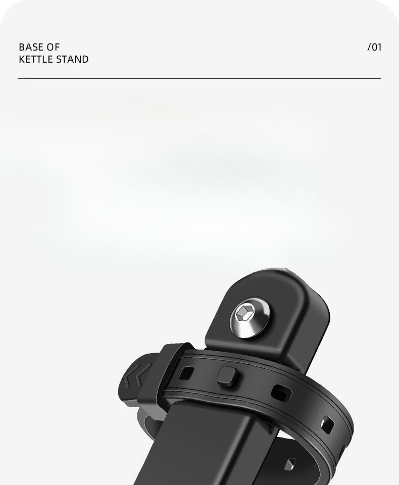 Support universel pour vélo de route et de montagne, sans perçage, pour porte-bidon et porte-bidon_voghion.com