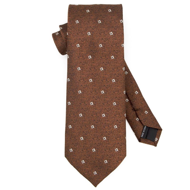 Disponibile Set di cravatta e fazzoletto da taschino, gemelli, professionali, casual, larghi 8,5 cm, formali, business, alla moda_voghion.com