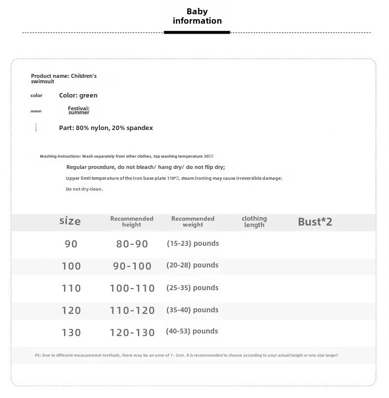 Maillot de bain une pièce pour fille été 2023 nouvelle petite princesse maillot de bain vêtements pour enfants bébé fille de 6 ans maillot de bain plage 3_voghion.com