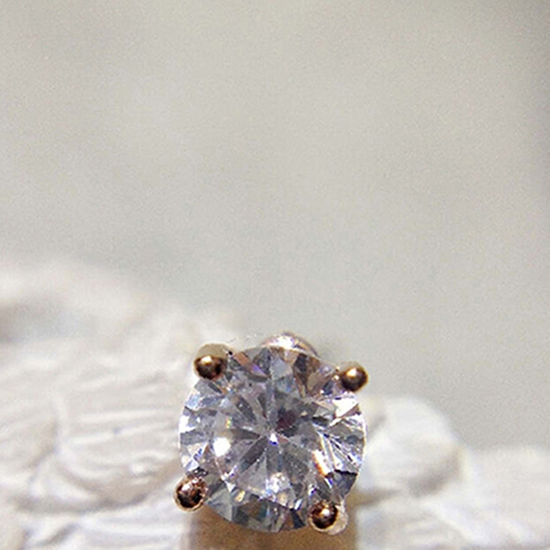 Mannen Vrouwen Strass Kraakbeen Tragus Bar Helix Bovenoor Oorbel Stud Sieraden_voghion.com