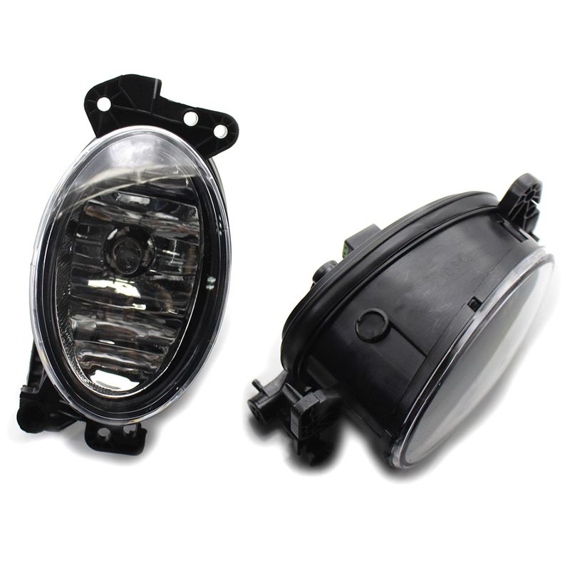 Lampe MB2592117 MB2593117 Klare Linse Licht 1698201556 1698201656 Nebelscheinwerfer für Mercedes Benz E-Klasse W211 2007-2009_voghion.com